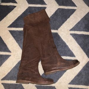 Frye Celia Over the Knee Boot
